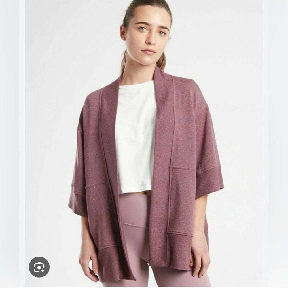 NWOT Athleta Lotus Wrap